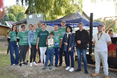 Kultura, Tradycja... i Placki za nami!